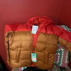 Marmot Down jacket